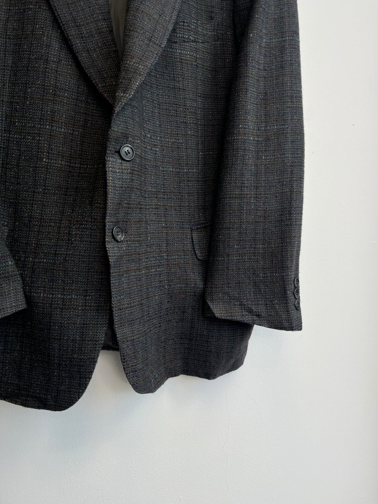 Valentino Tweed Blazer