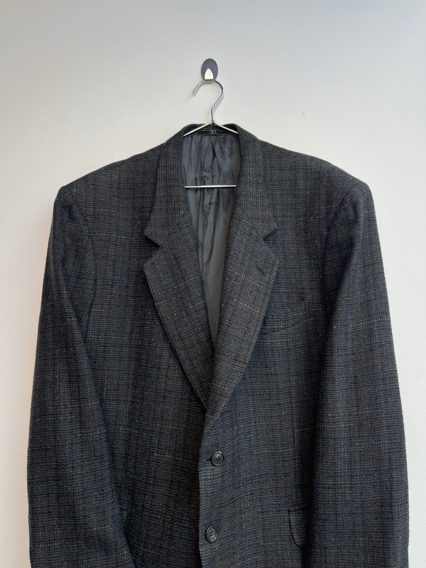 Valentino Tweed Blazer