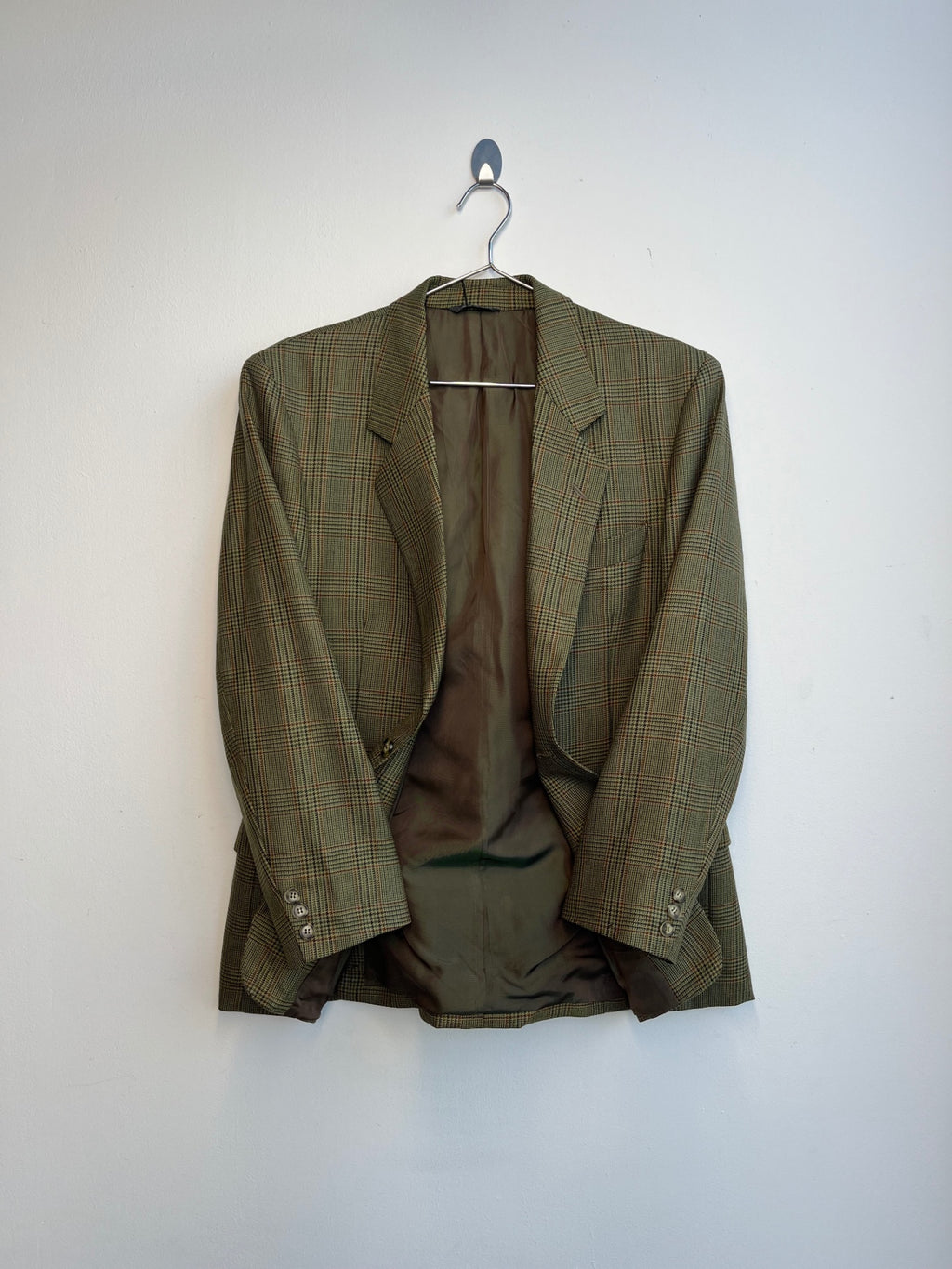 Euro Conf x Loro Piana Blazer