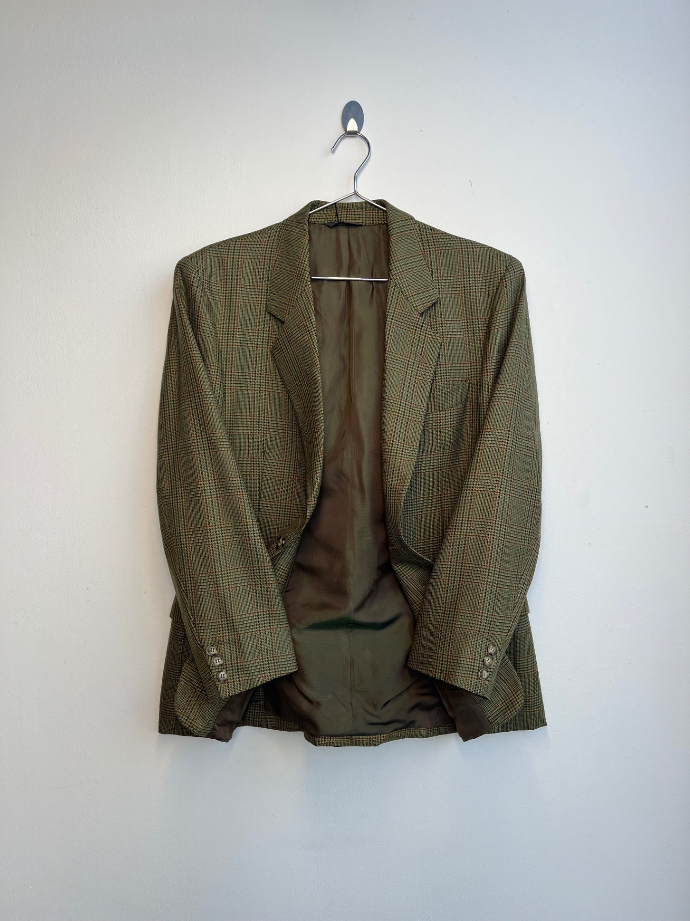 Euro Conf x Loro Piana Blazer