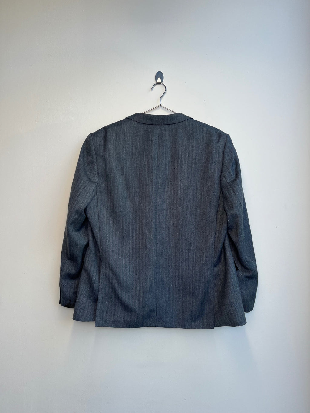 Barbour Herringbone Blazer