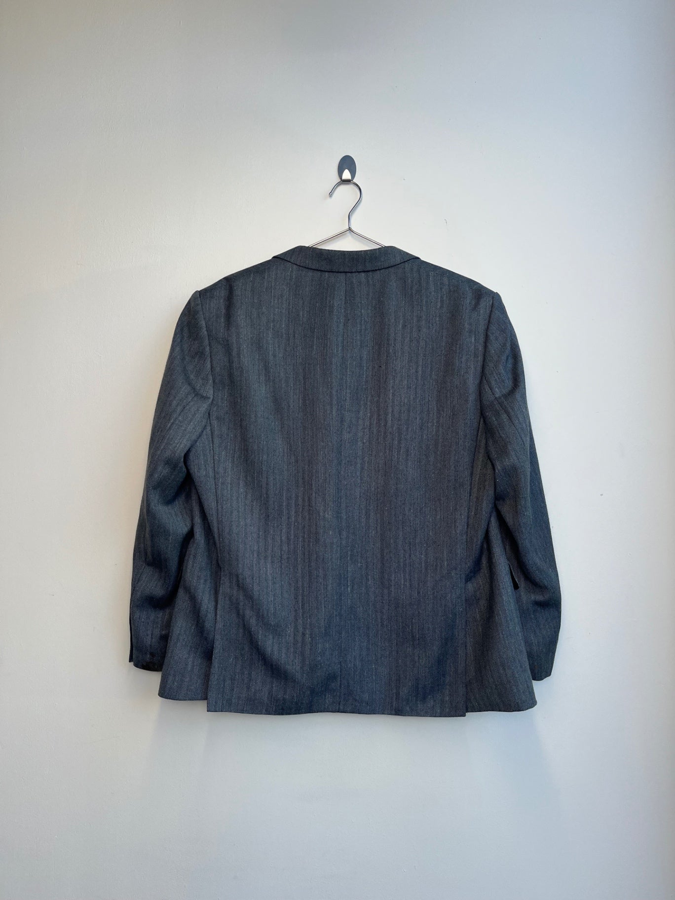 Barbour Herringbone Blazer