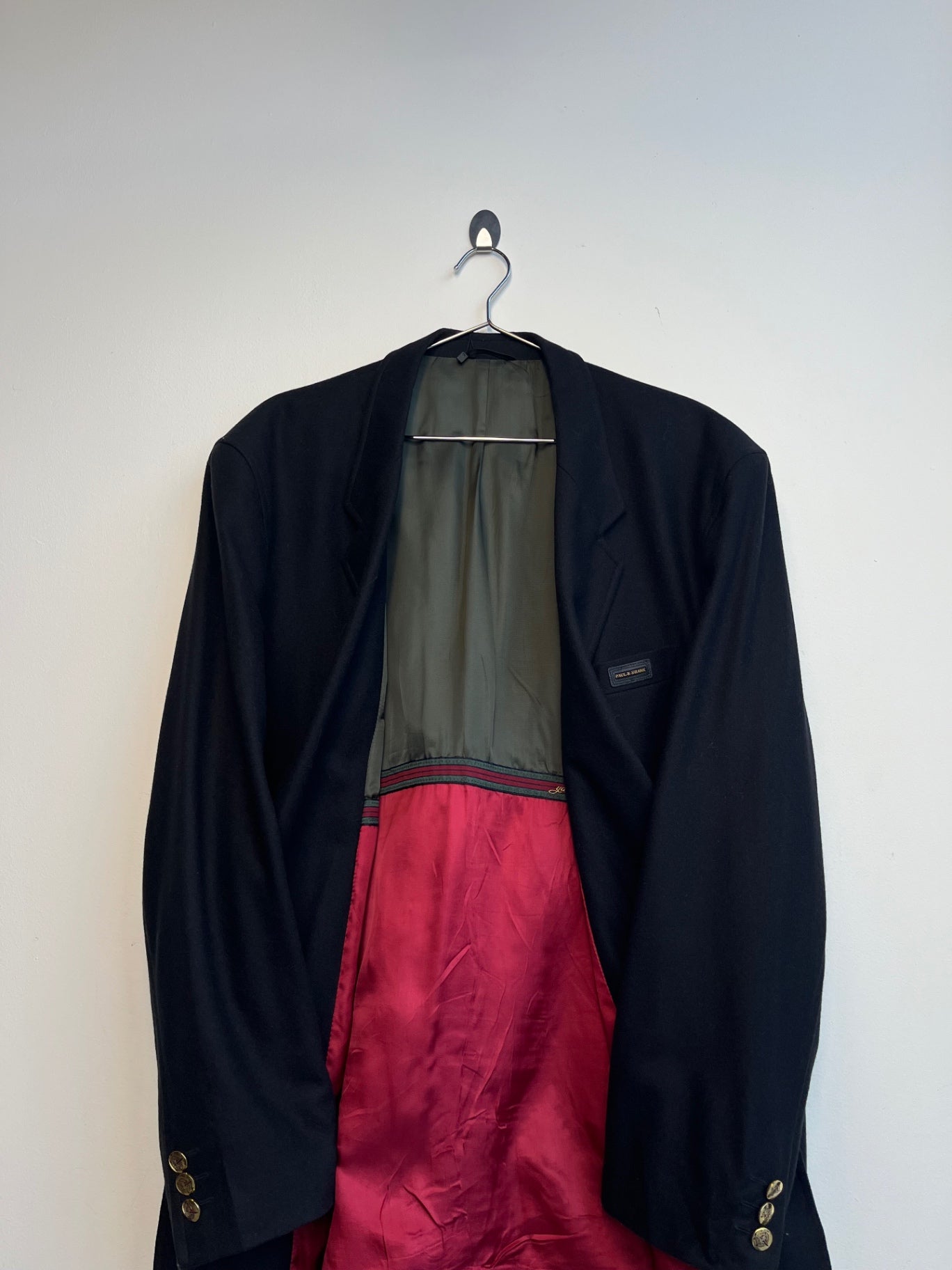Paul and Shark Yatching Blazer