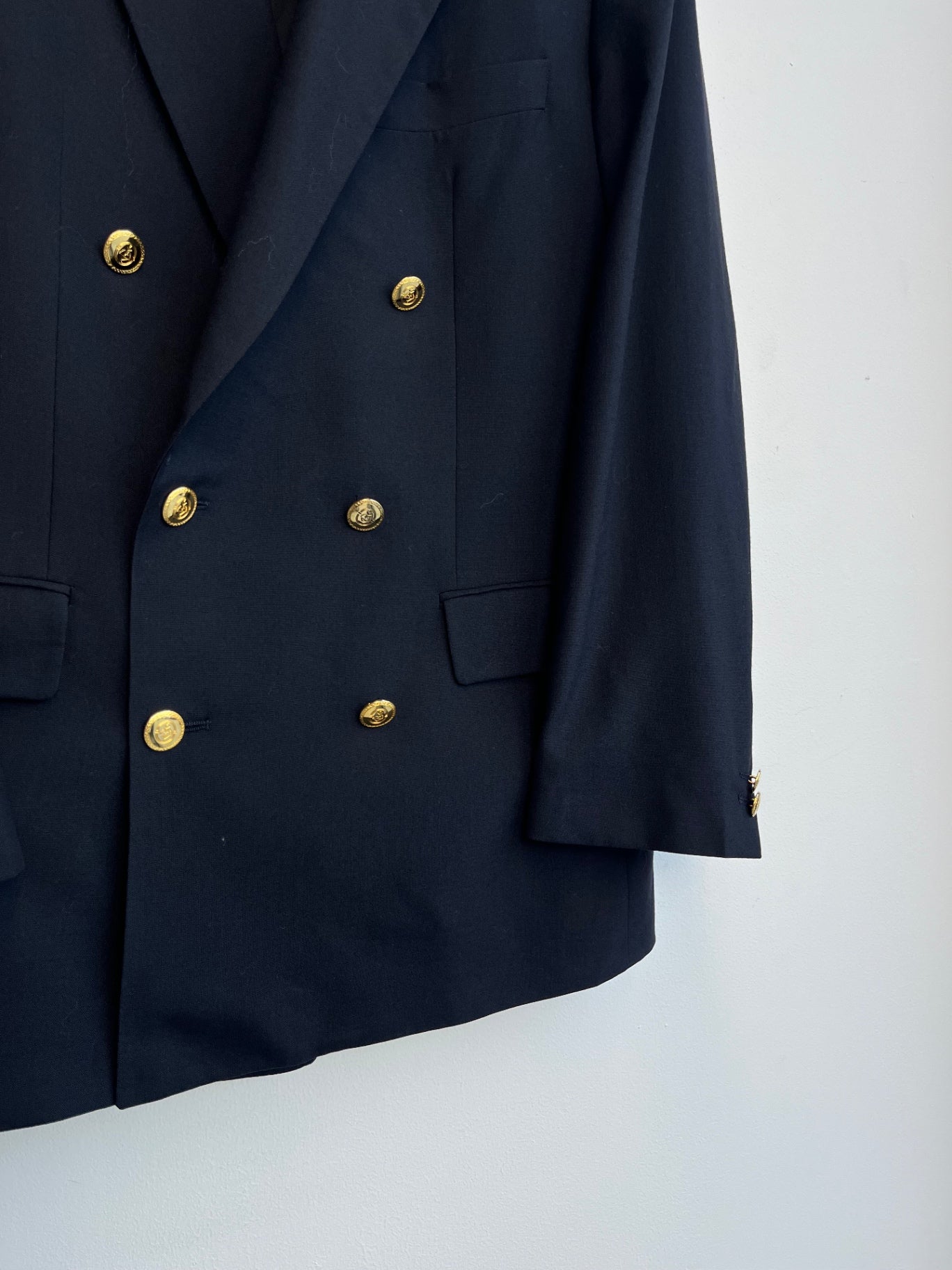 Elmas Double Breasted Blazer
