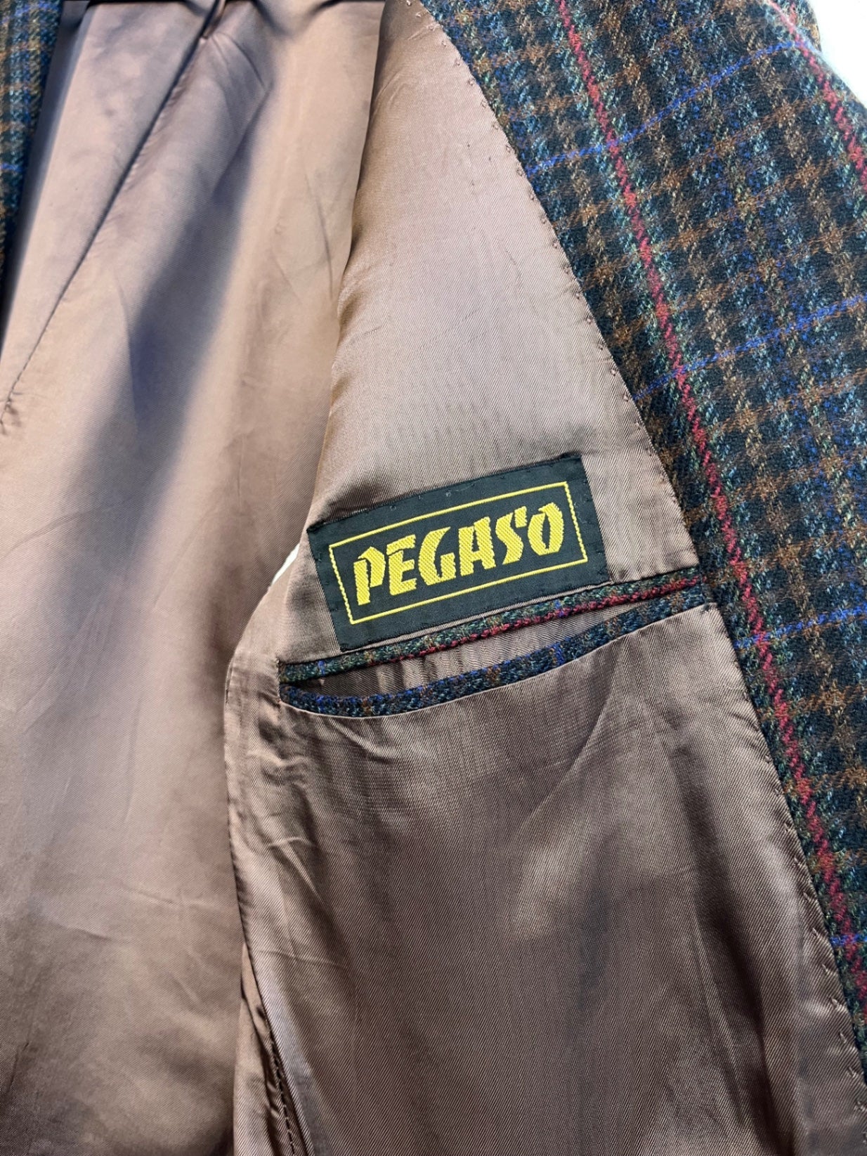 Pegaso x Zegna Blazer