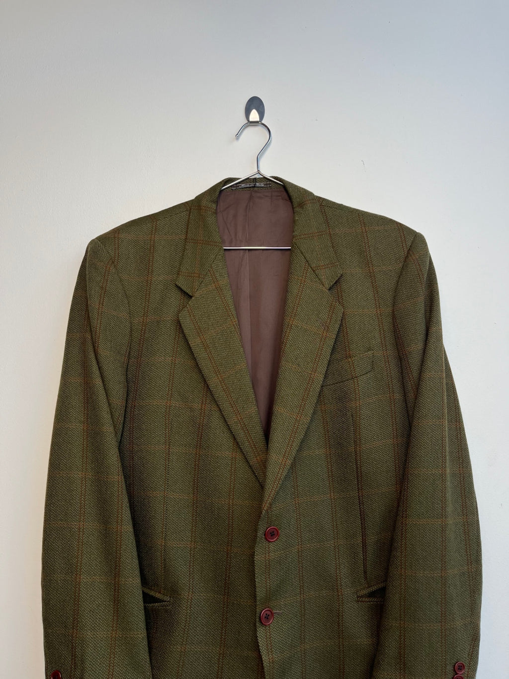 Topline x Zegna Blazer