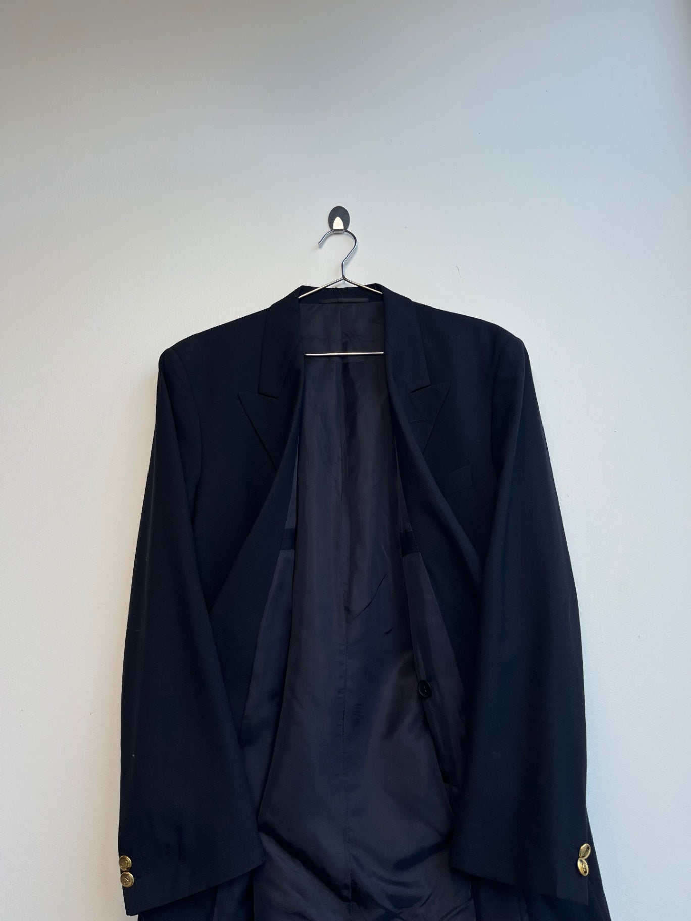 Elmas Double Breasted Blazer