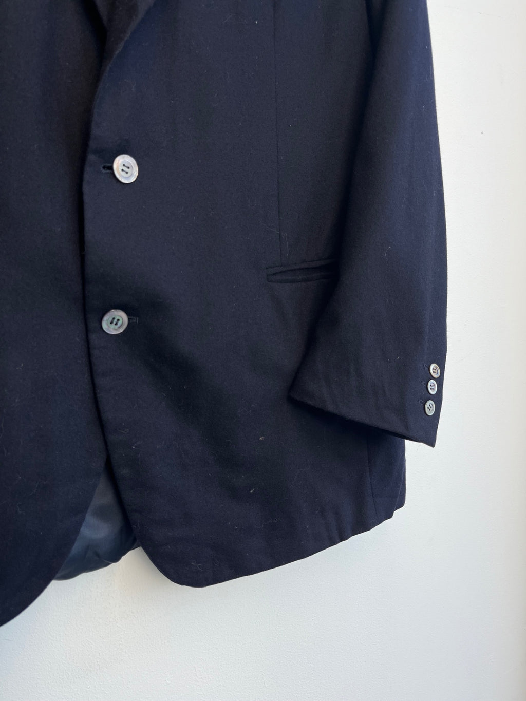 Renato Fagnucci x Zegna Blazer