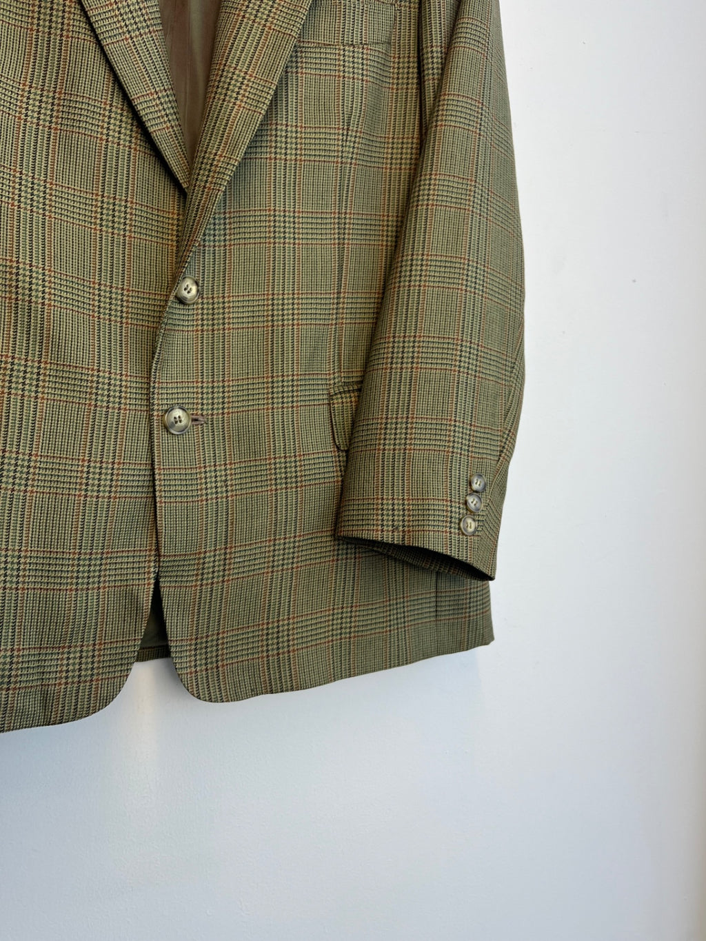 Euro Conf x Loro Piana Blazer