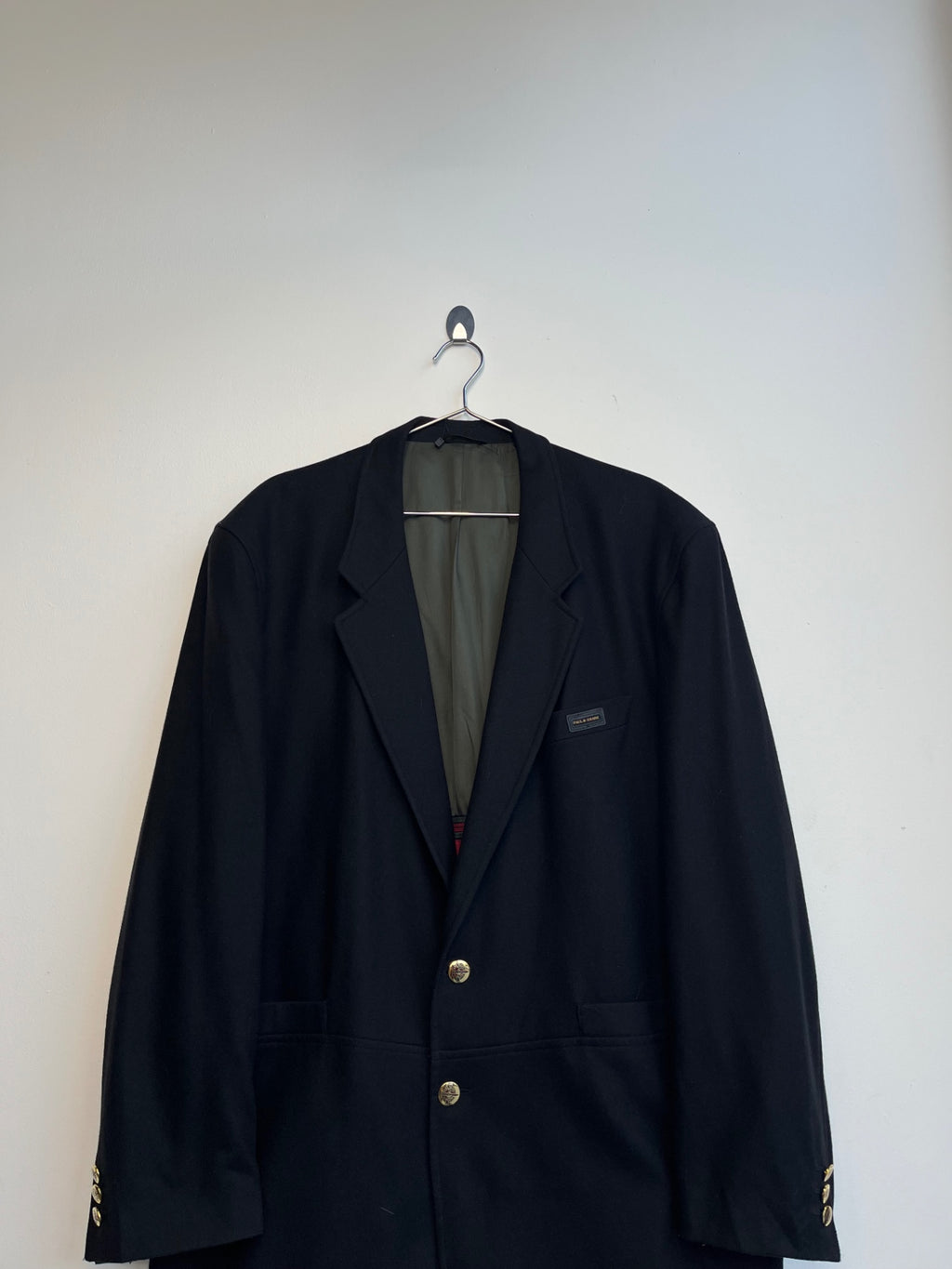 Paul and Shark Yatching Blazer