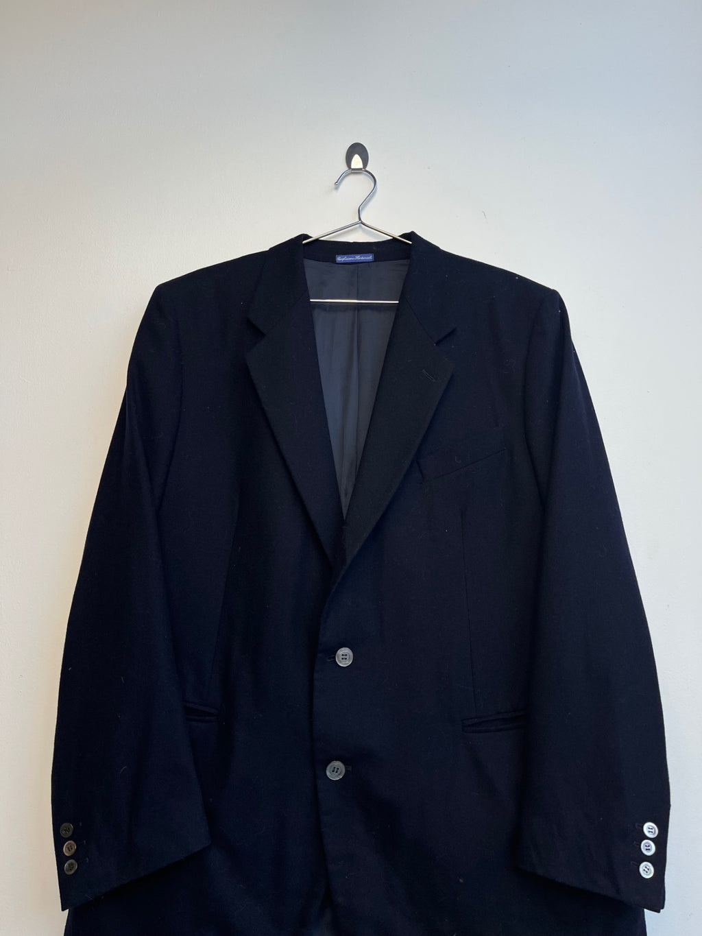 Renato Fagnucci x Zegna Blazer