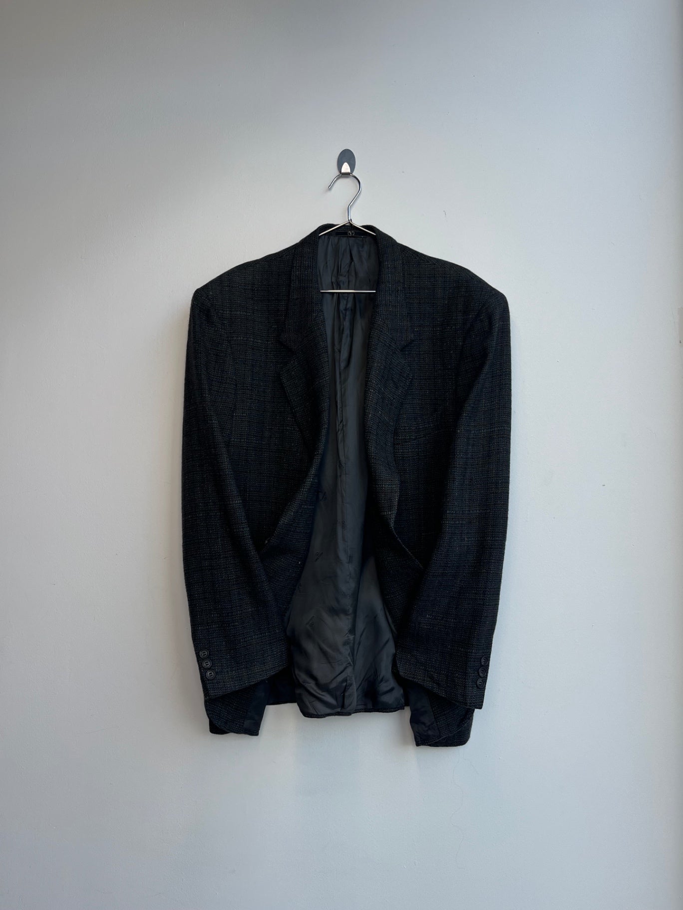 Valentino Tweed Blazer
