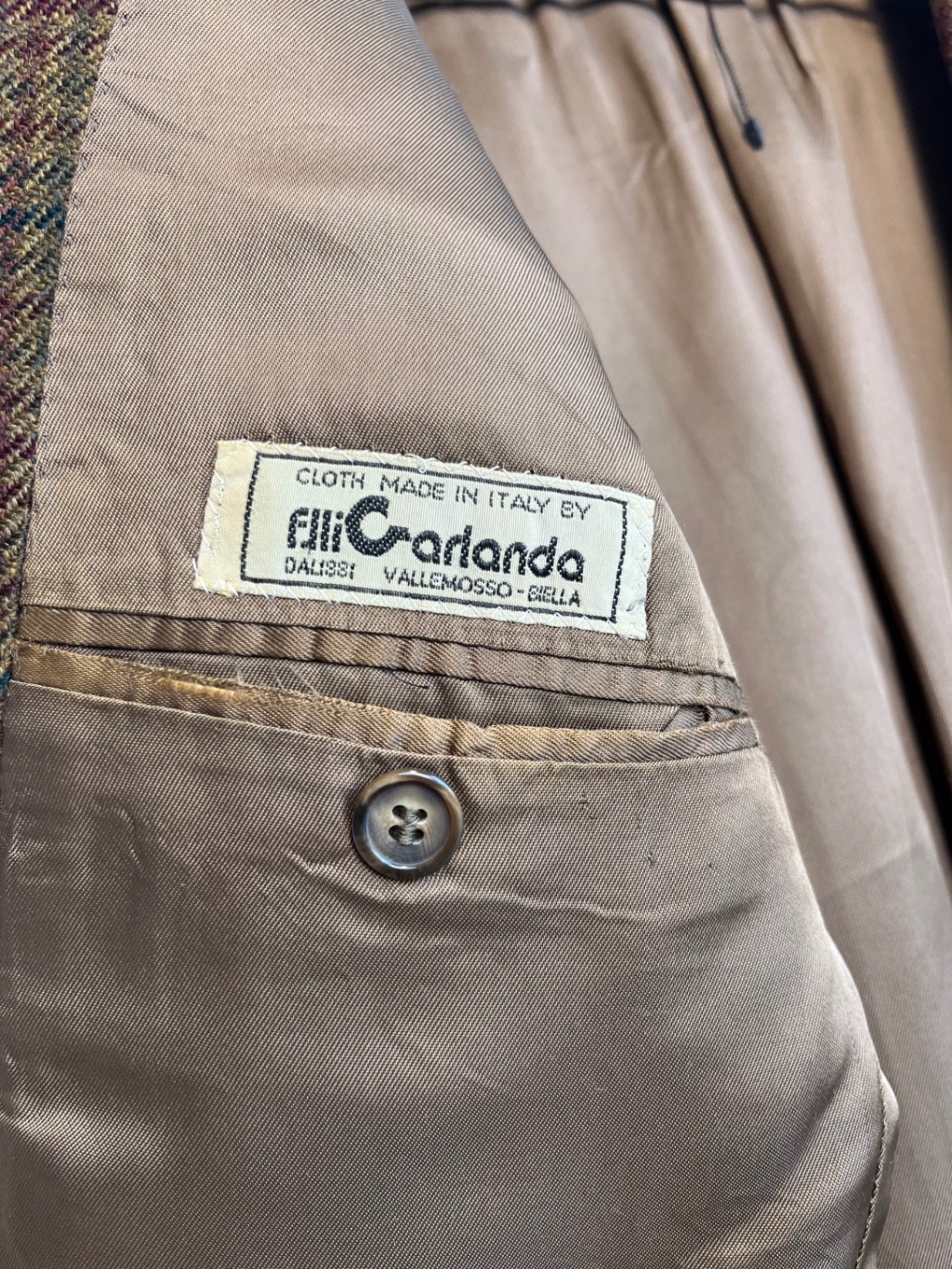 F.lli Carlanda Blazer