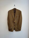 Burberry Houndstooth Blazer