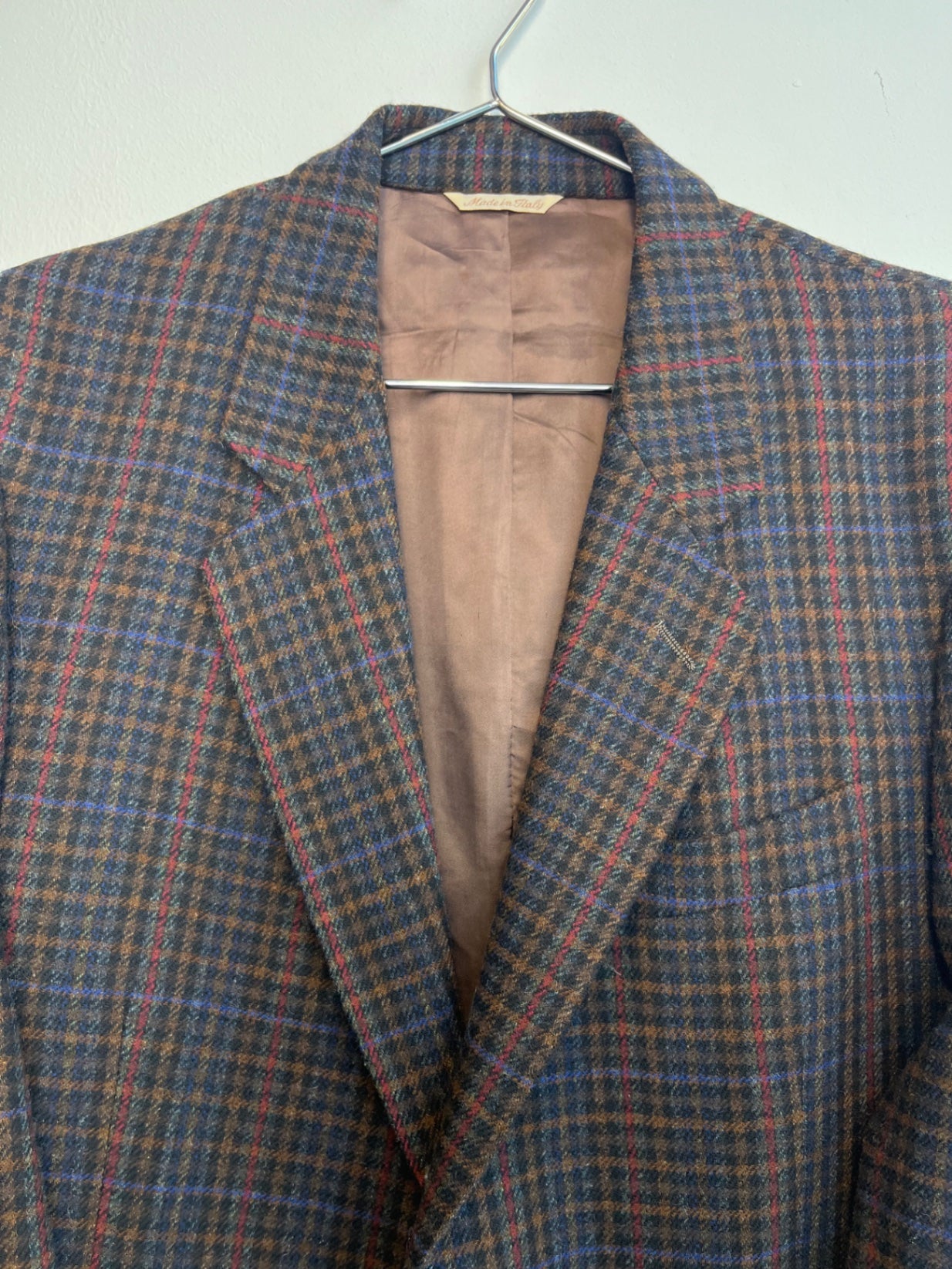 Pegaso x Zegna Blazer