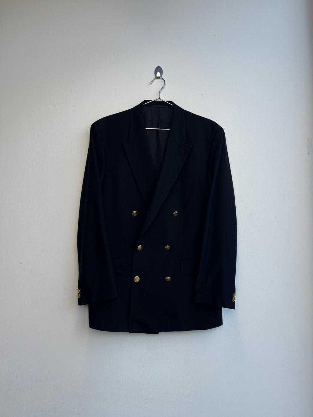 Elmas Double Breasted Blazer
