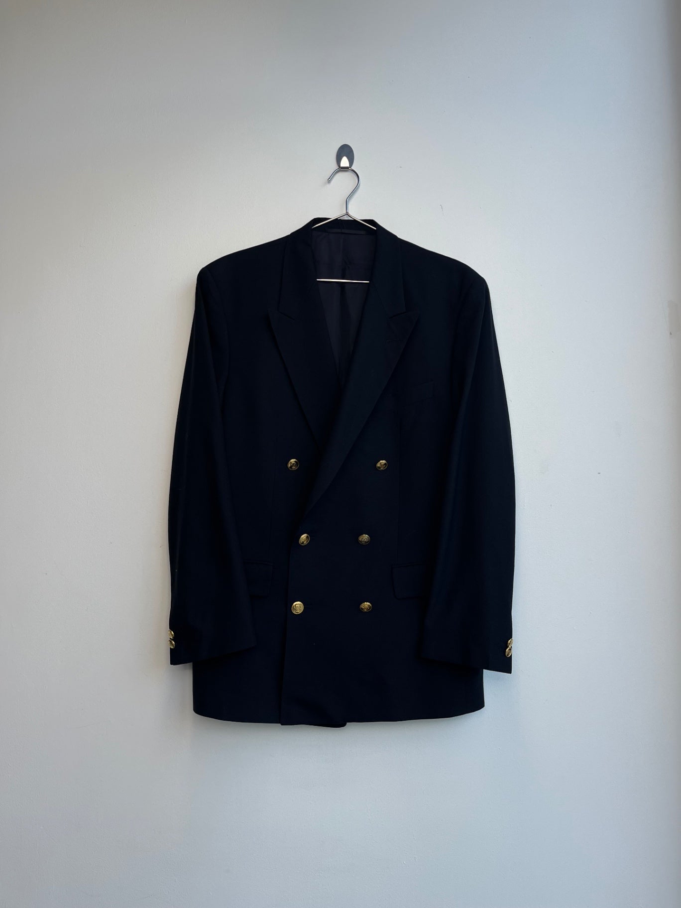 Elmas Double Breasted Blazer