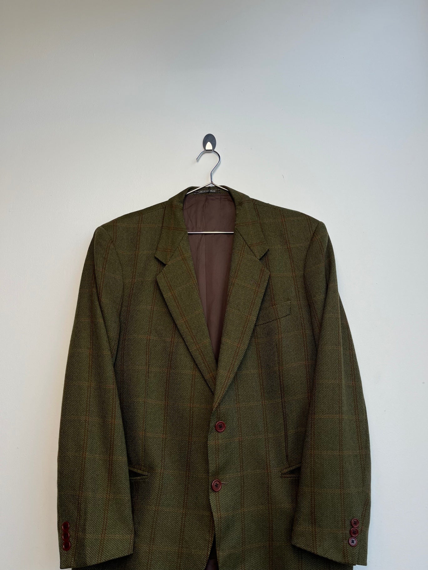 Topline x Zegna Blazer