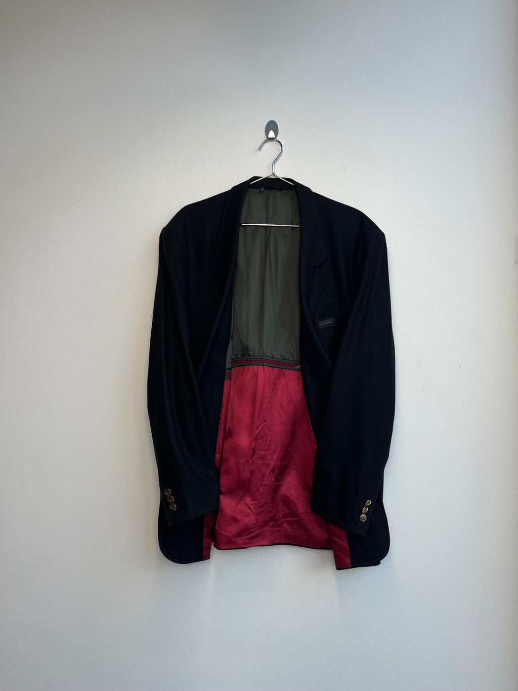 Paul and Shark Yatching Blazer