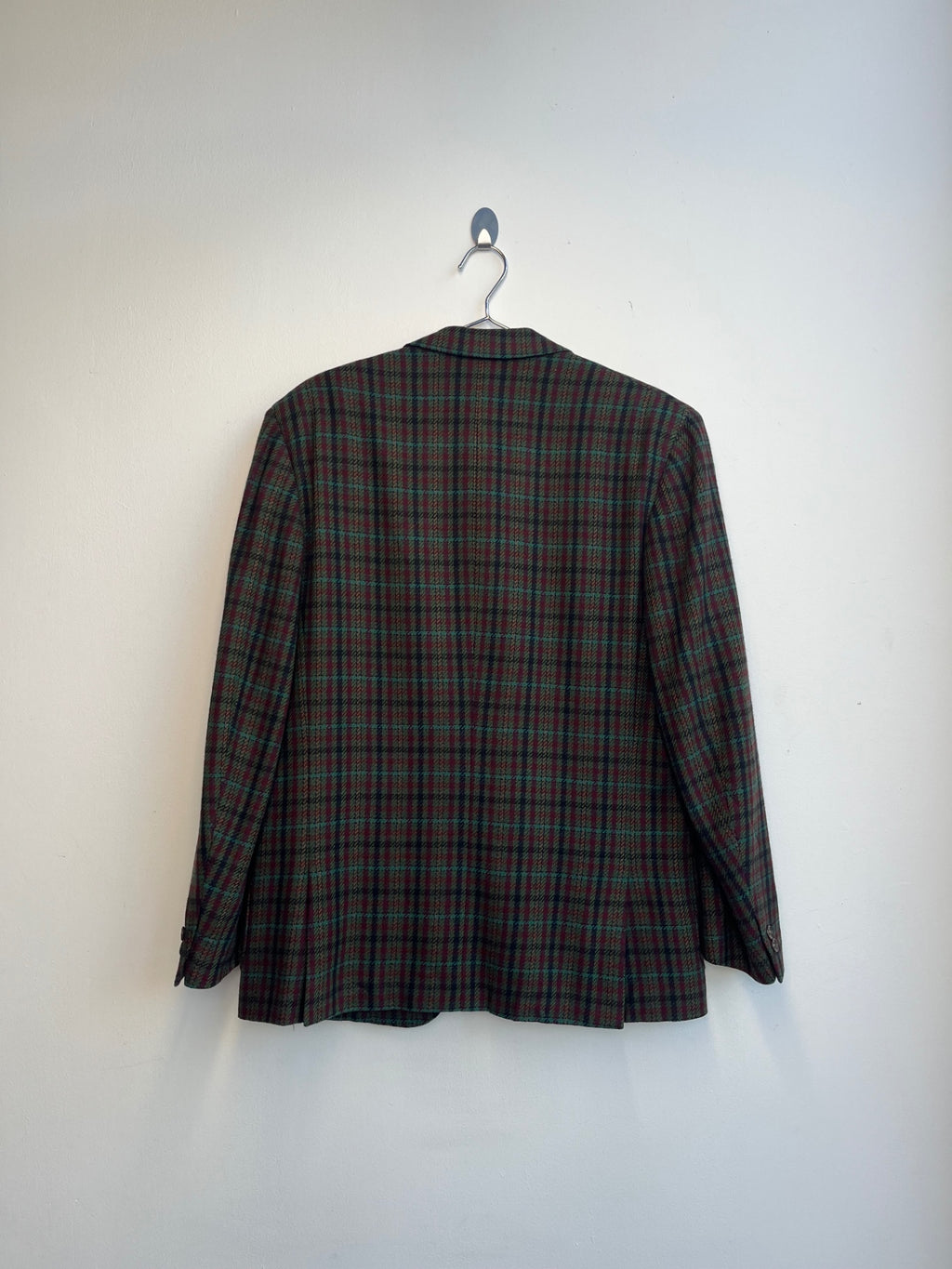 Prada Tweed Blazer