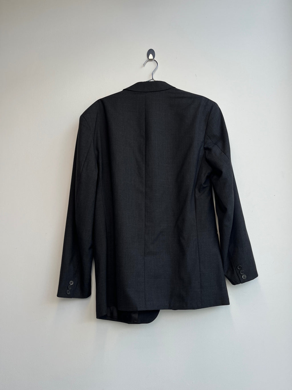 Hugo Boss Charcoal Blazer
