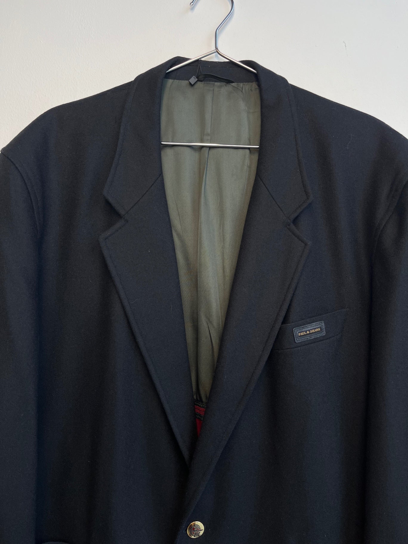 Paul and Shark Yatching Blazer