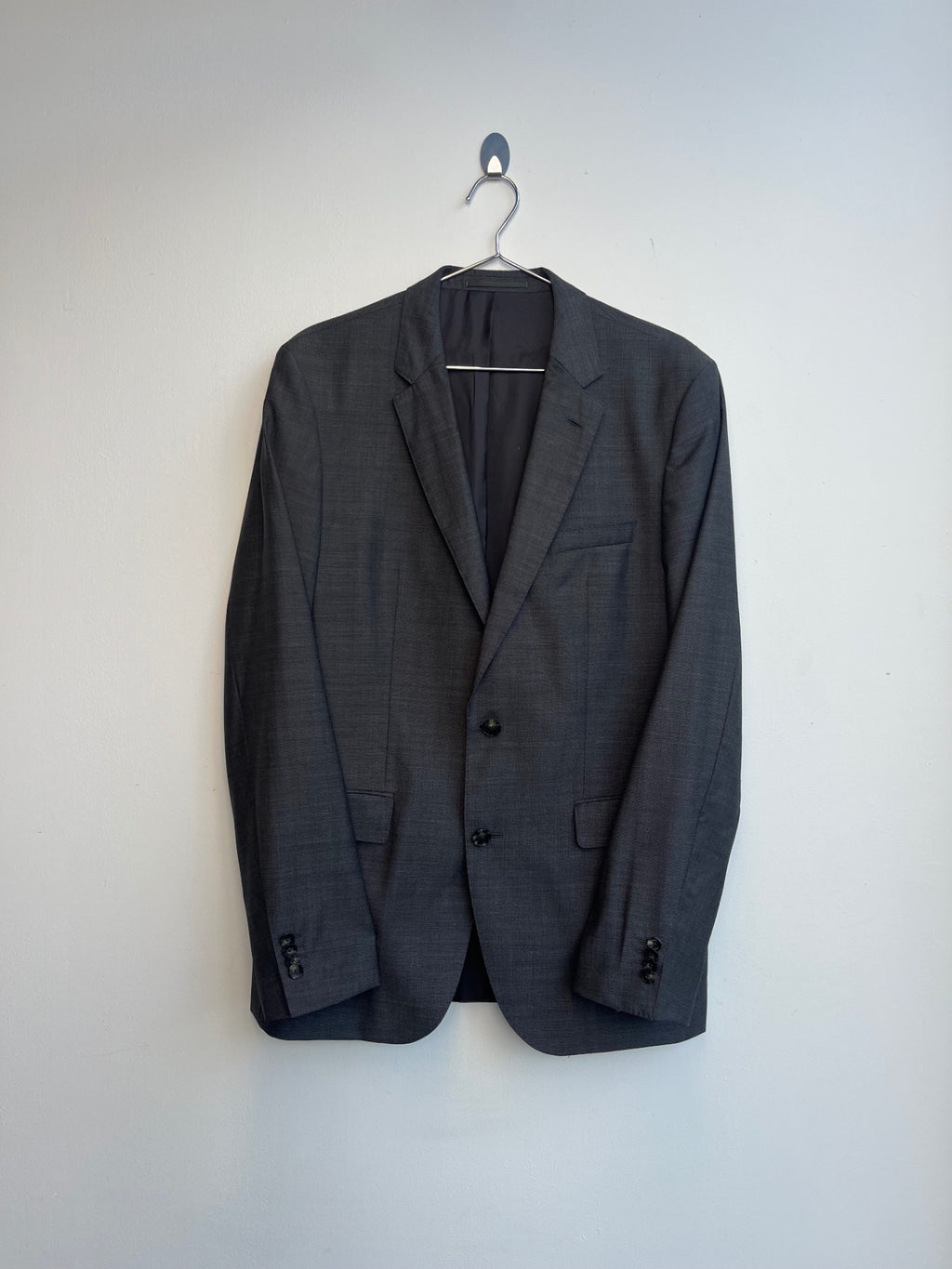 Hugo Boss Grey Blazer