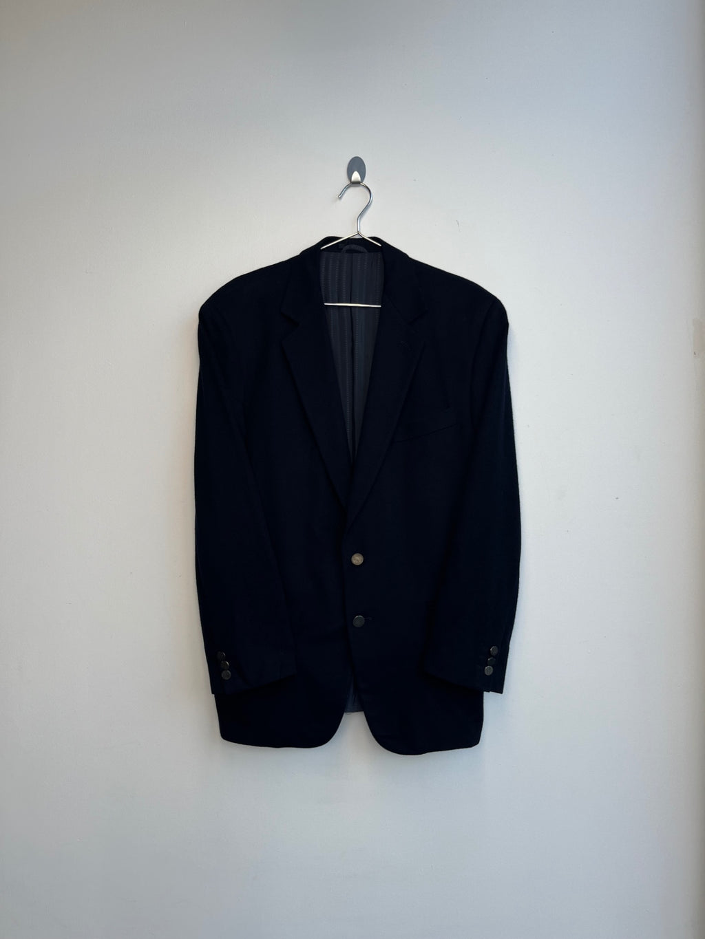 Hilton x Loro Piana Blazer
