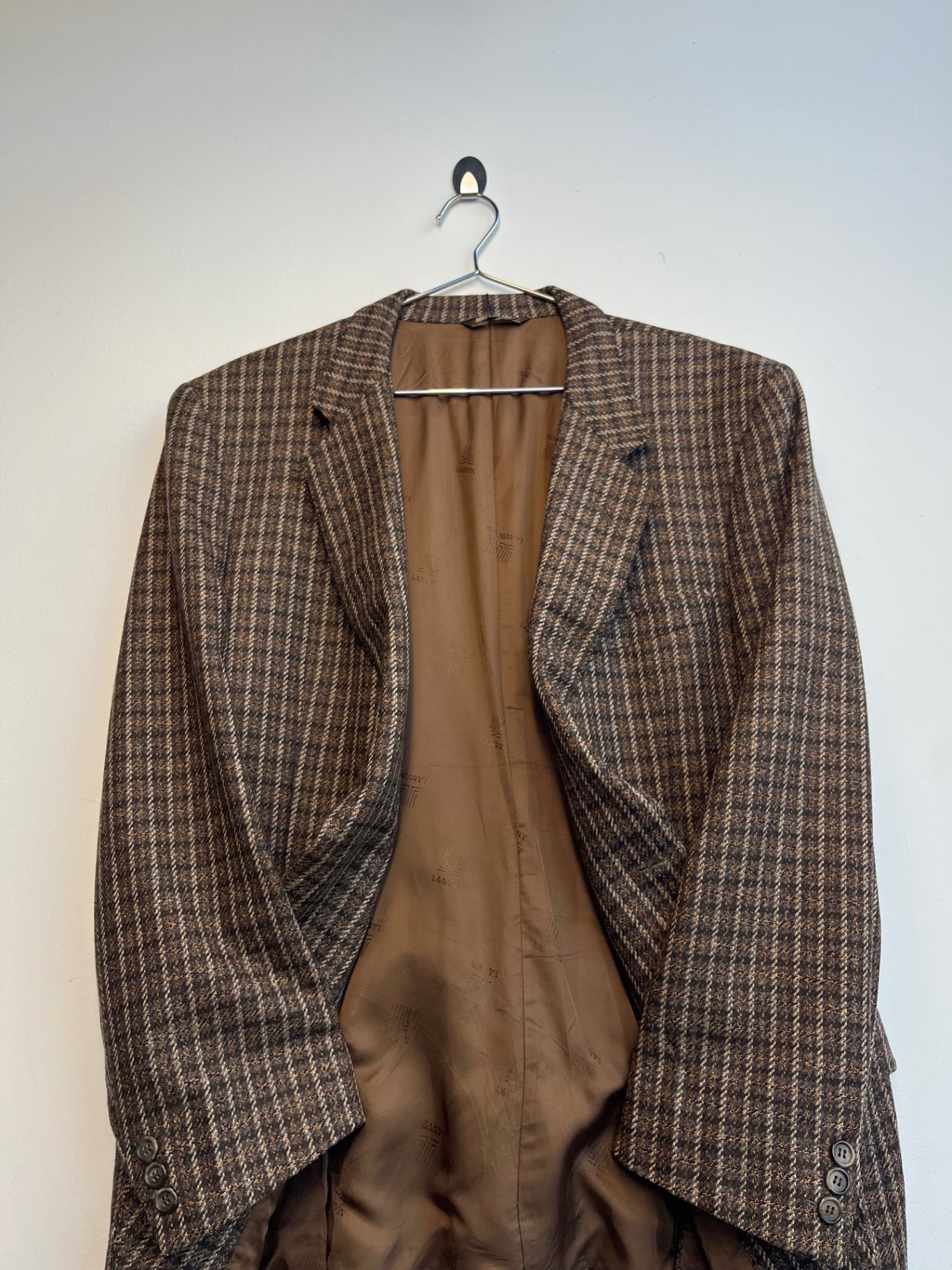 Lanvin Paris Blazer