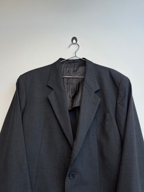 Hugo Boss Charcoal Blazer