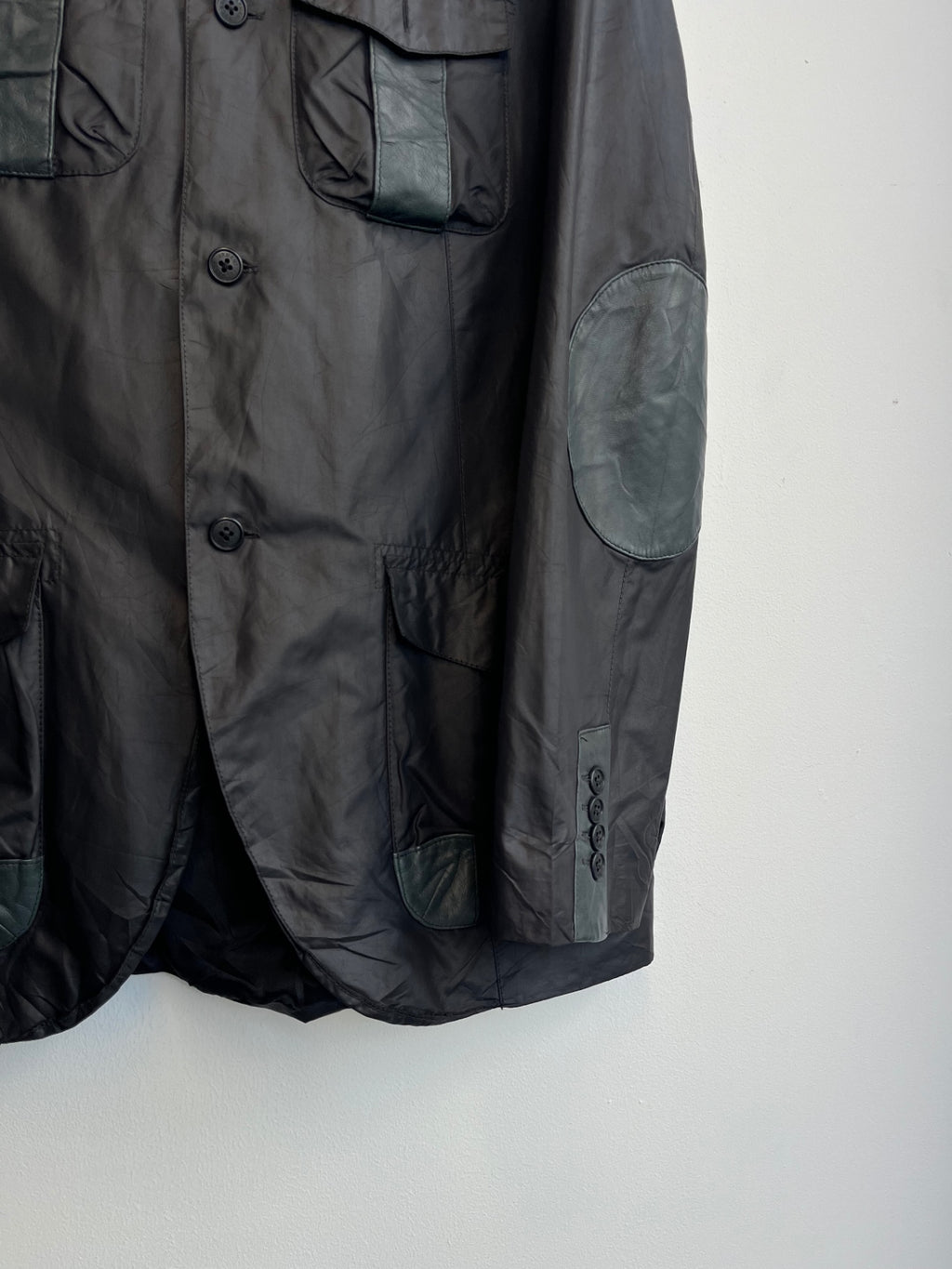 Armani Exchange Black Light Jacket