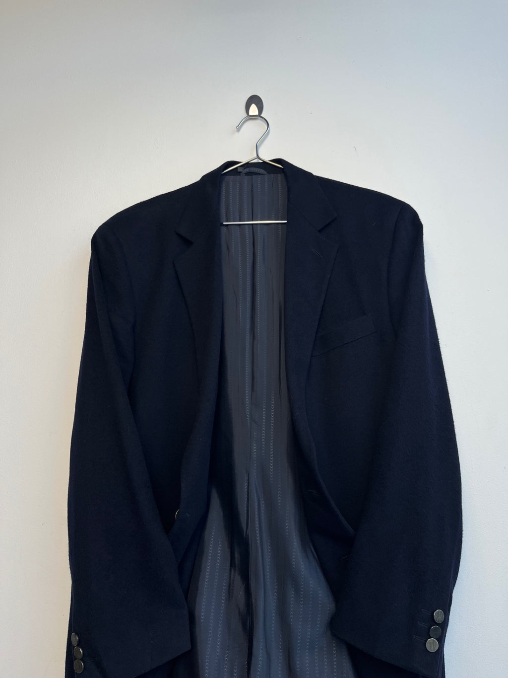 Hilton x Loro Piana Blazer