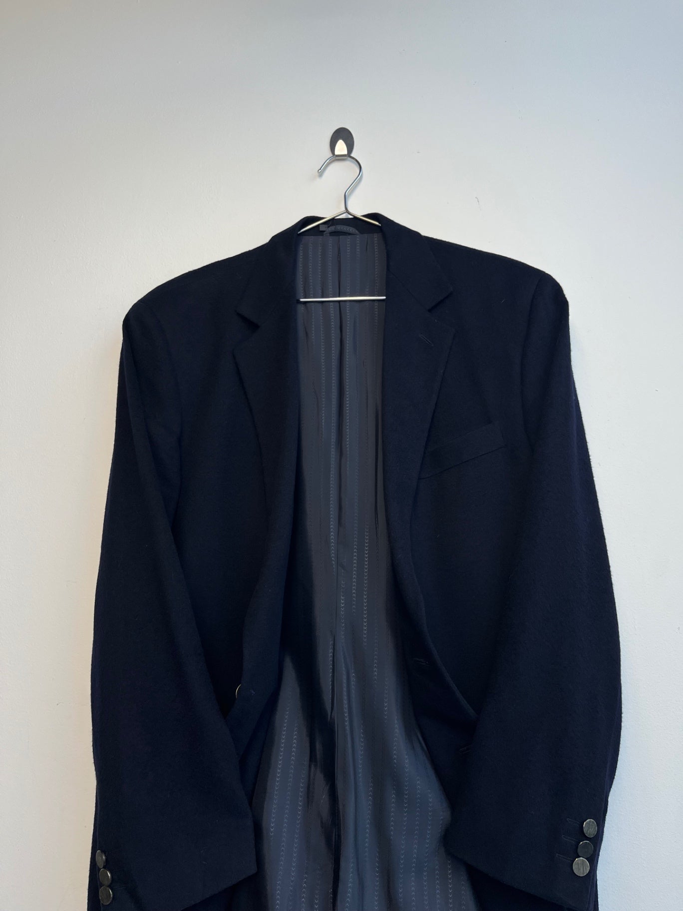 Hilton x Loro Piana Blazer