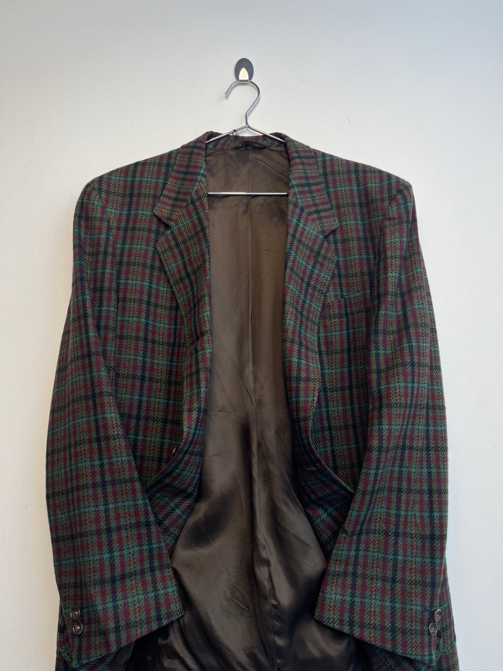 Prada Tweed Blazer