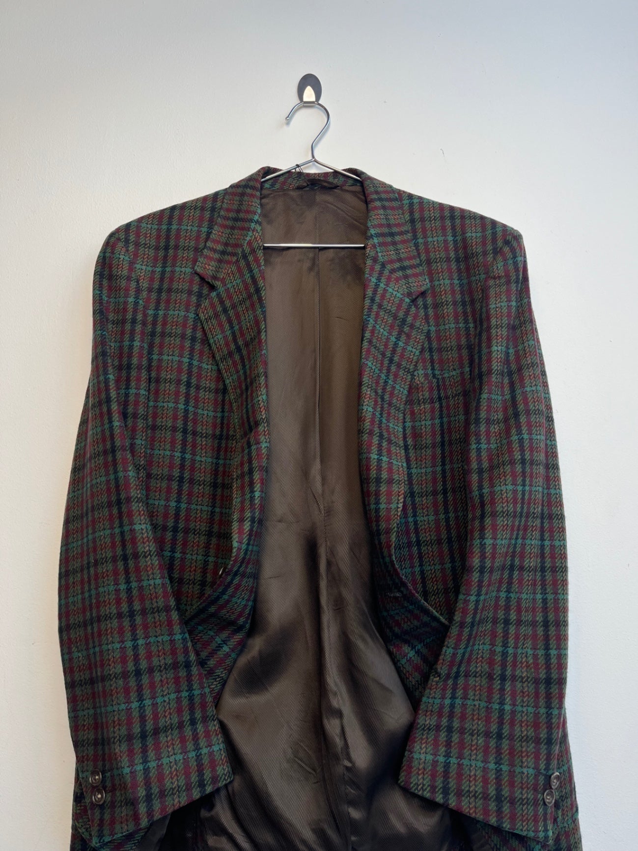 Prada Tweed Blazer