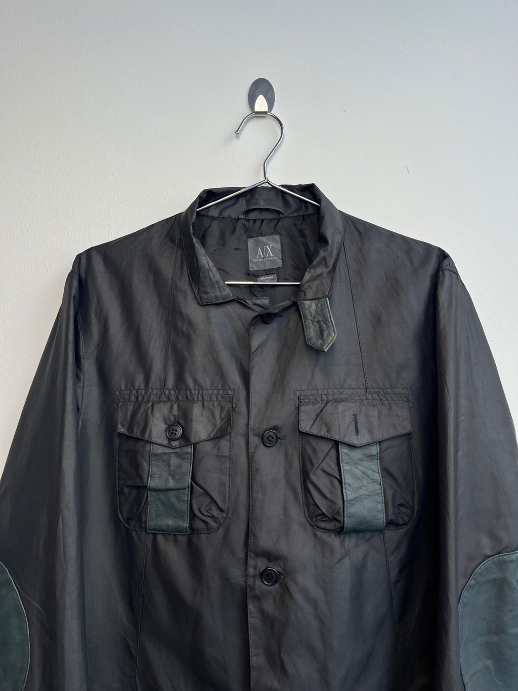 Armani Exchange Black Light Jacket