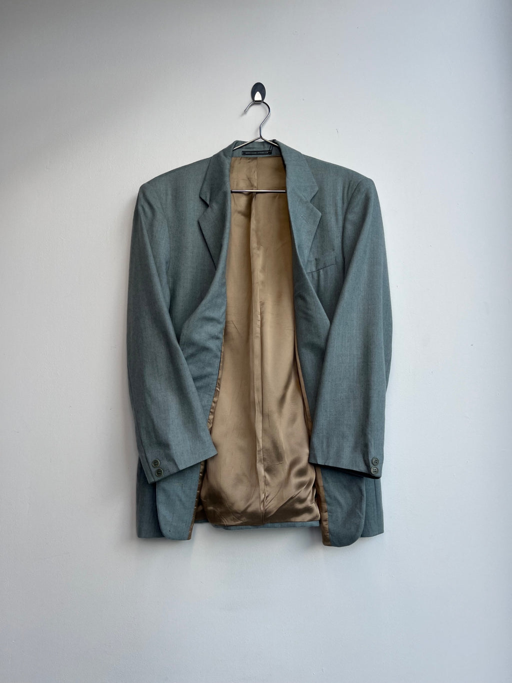 United Colours of Benetton Blue Blazer