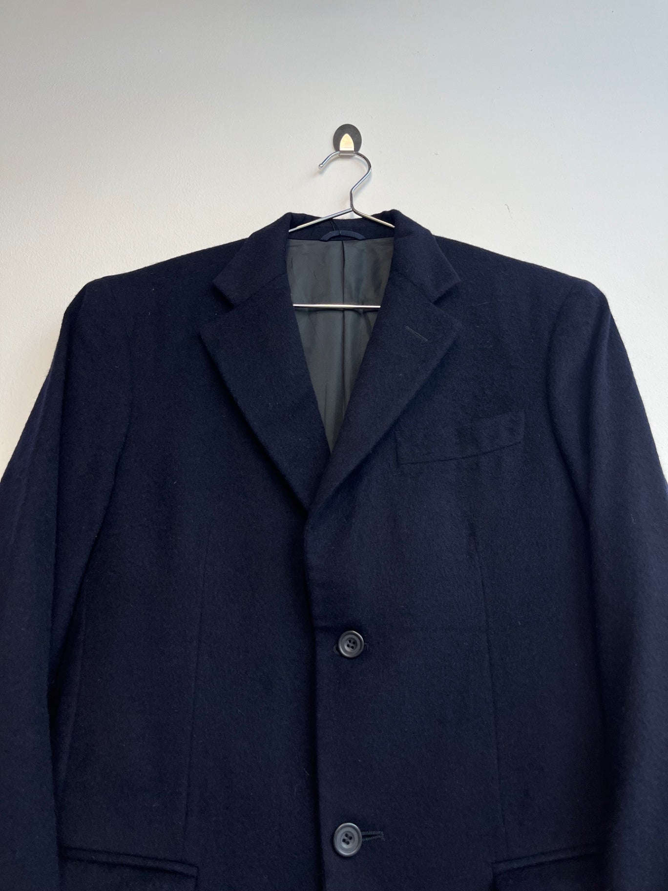 Basetti x Mario Zegna Blazer