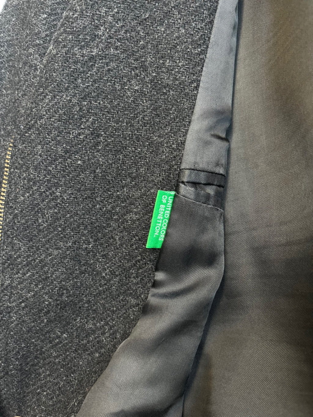 United Colours of Benetton Short Coat