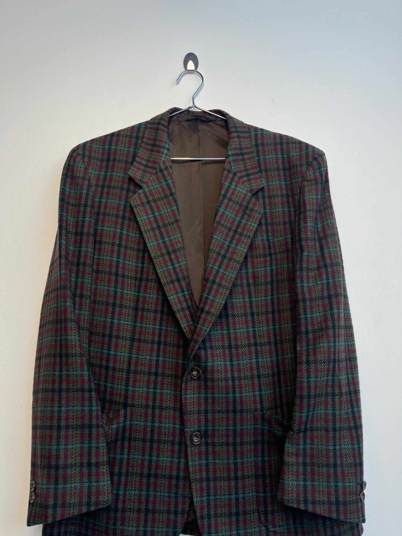 Prada Tweed Blazer