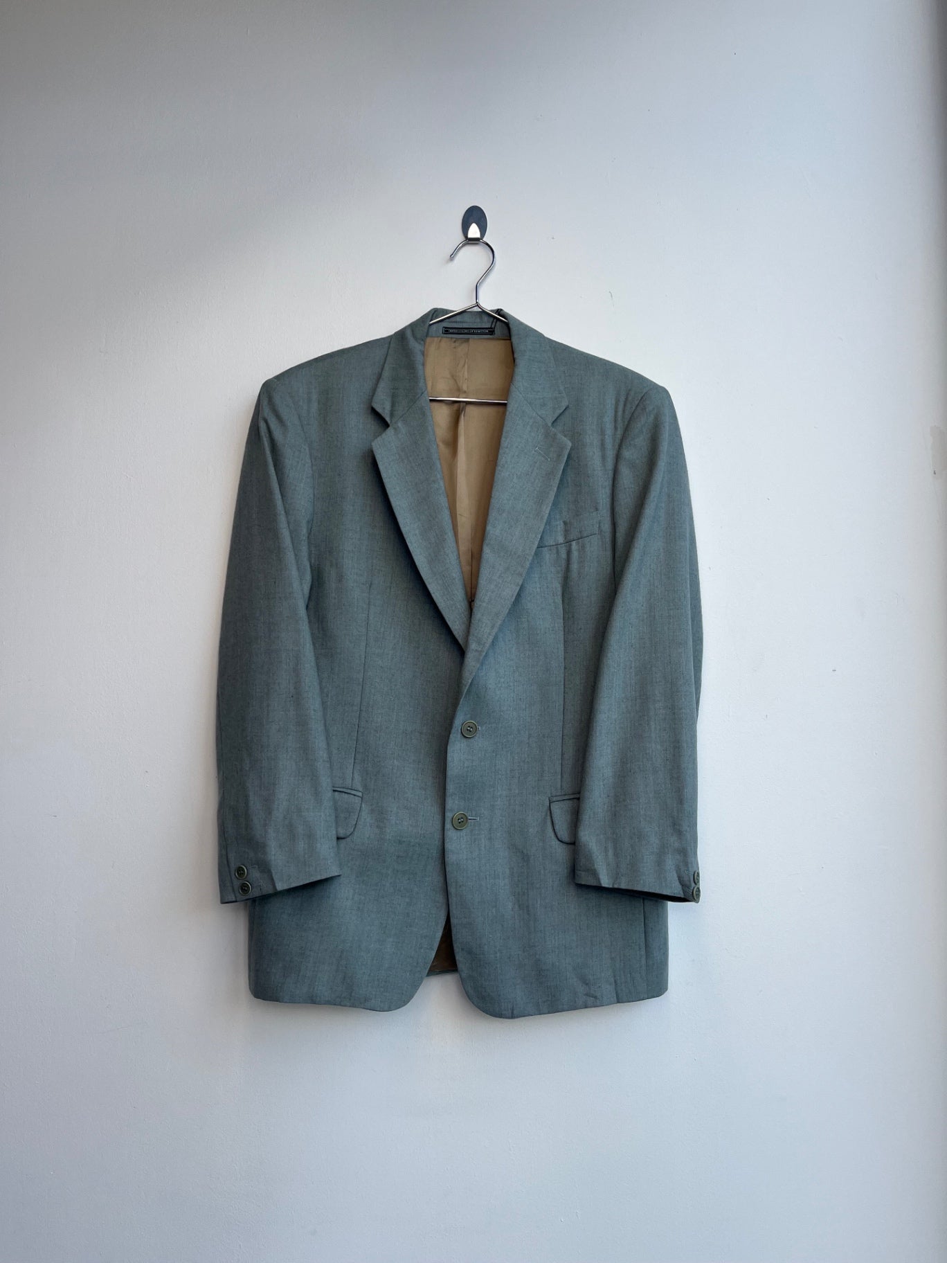 United Colours of Benetton Blue Blazer
