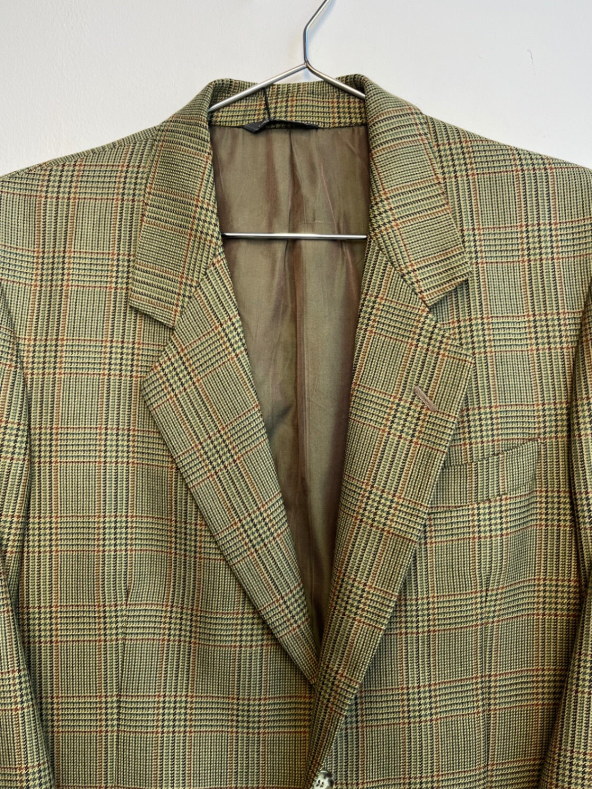 Euro Conf x Loro Piana Blazer