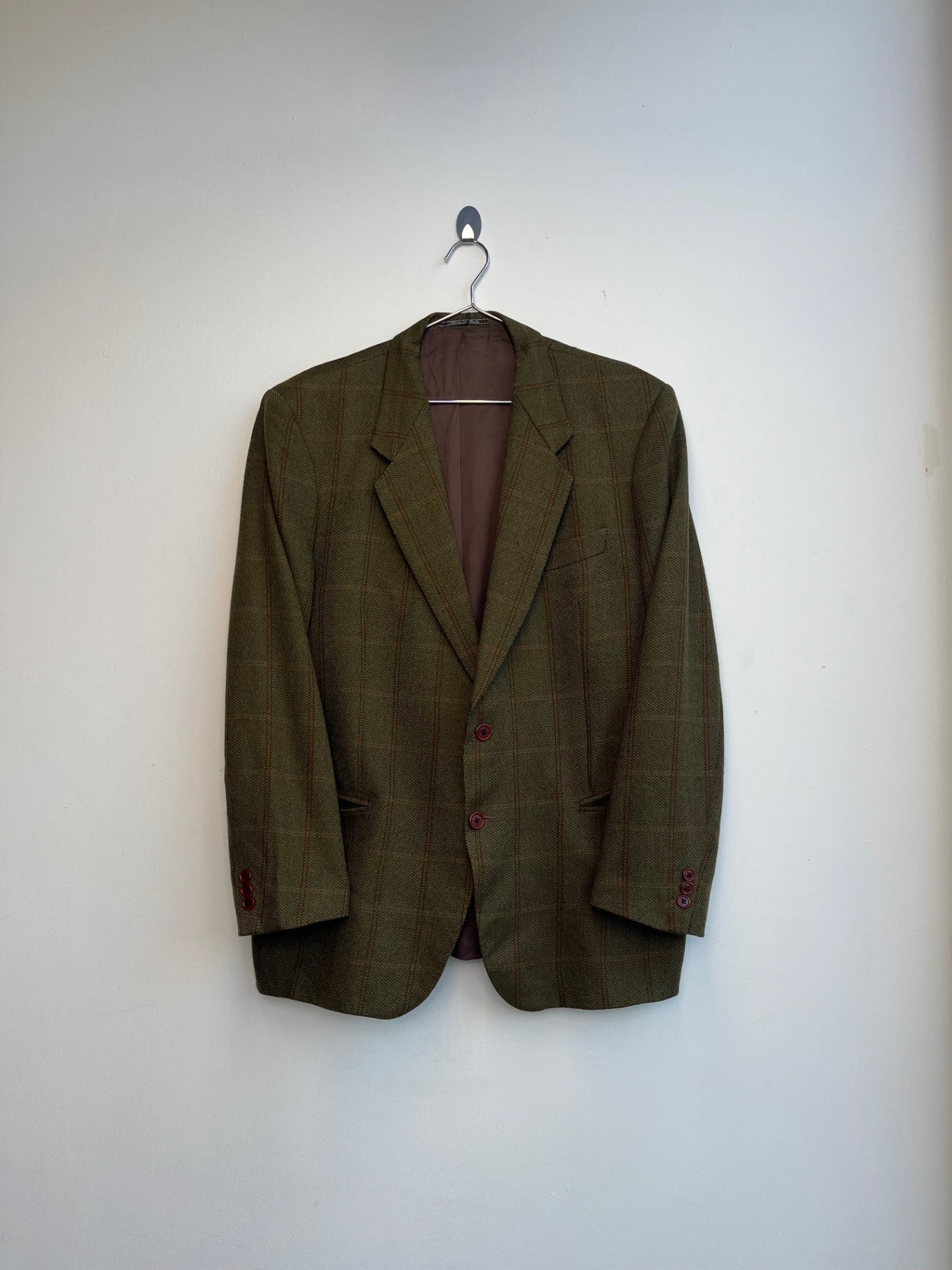 Topline x Zegna Blazer
