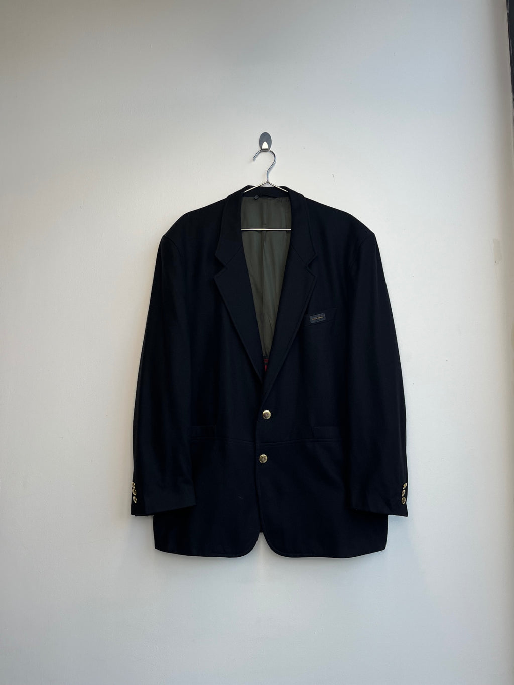 Paul and Shark Yatching Blazer