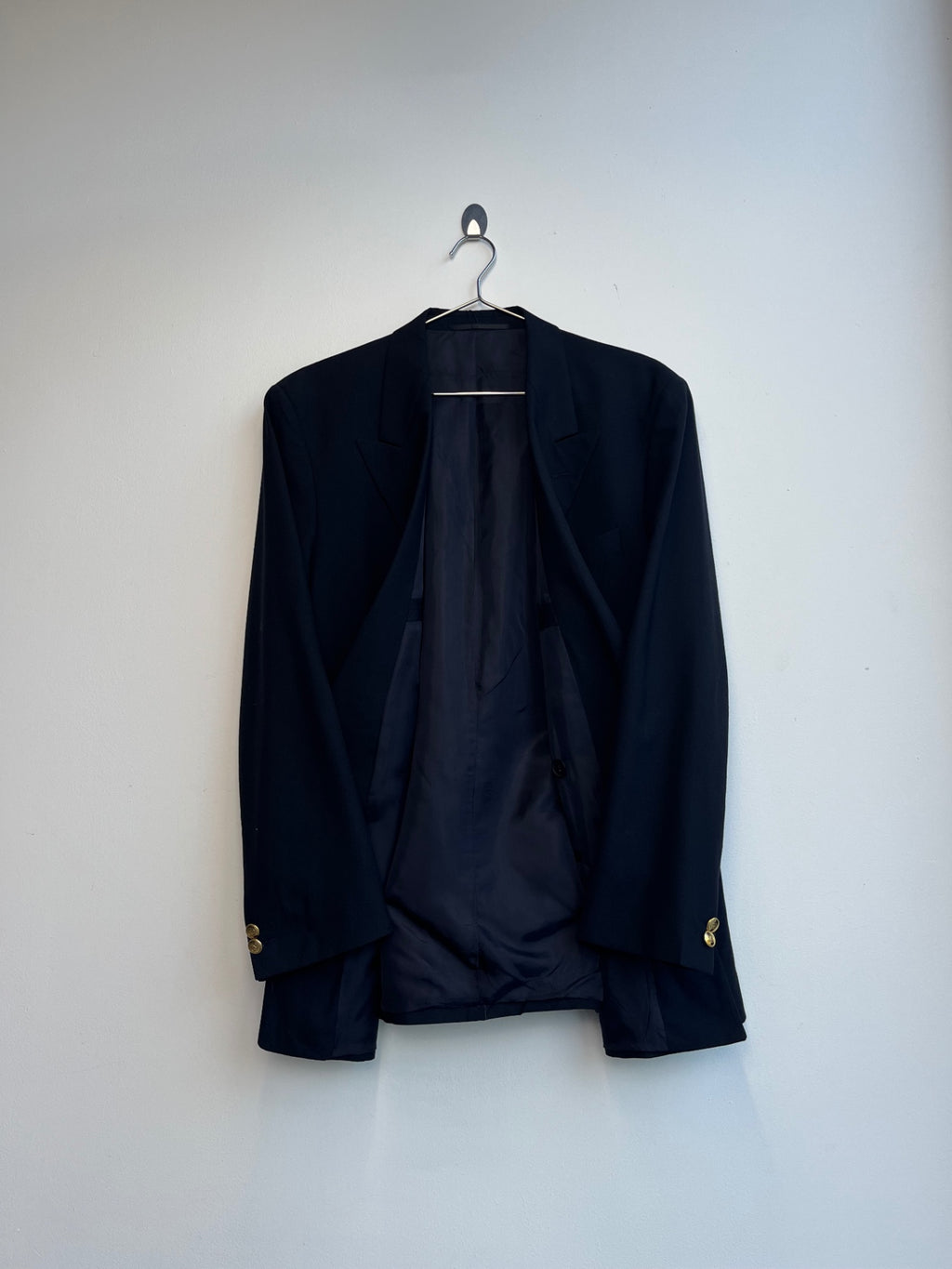 Elmas Double Breasted Blazer