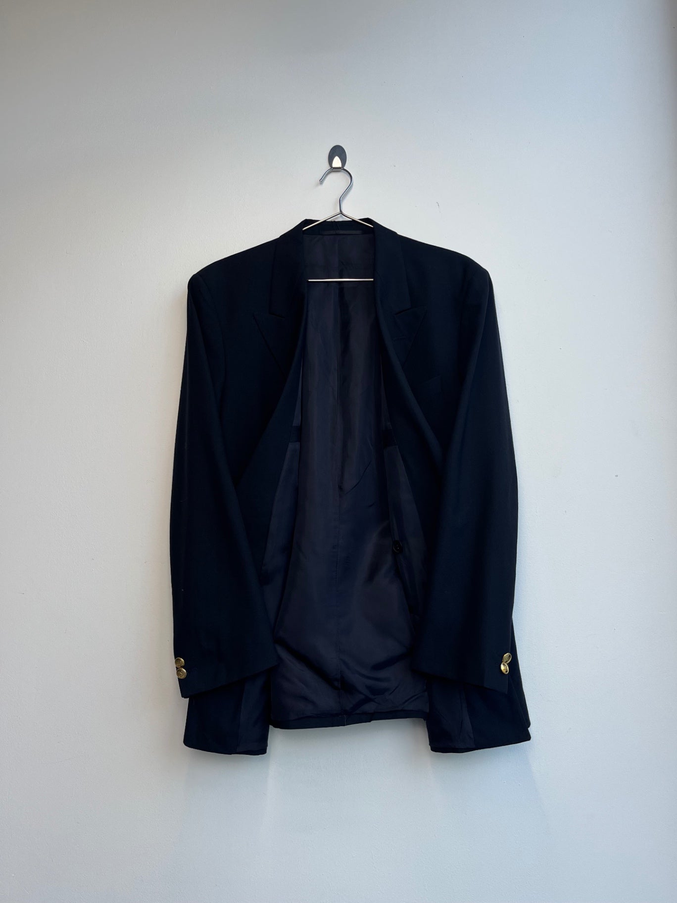 Elmas Double Breasted Blazer