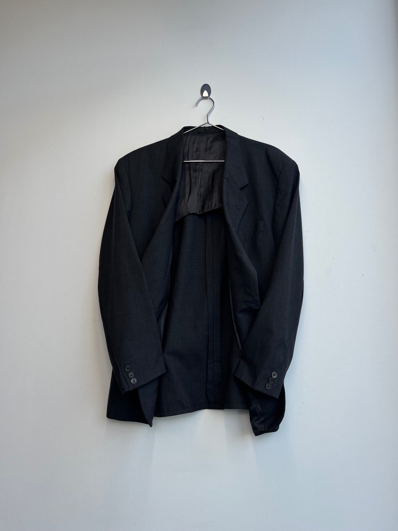 Hugo Boss Charcoal Blazer