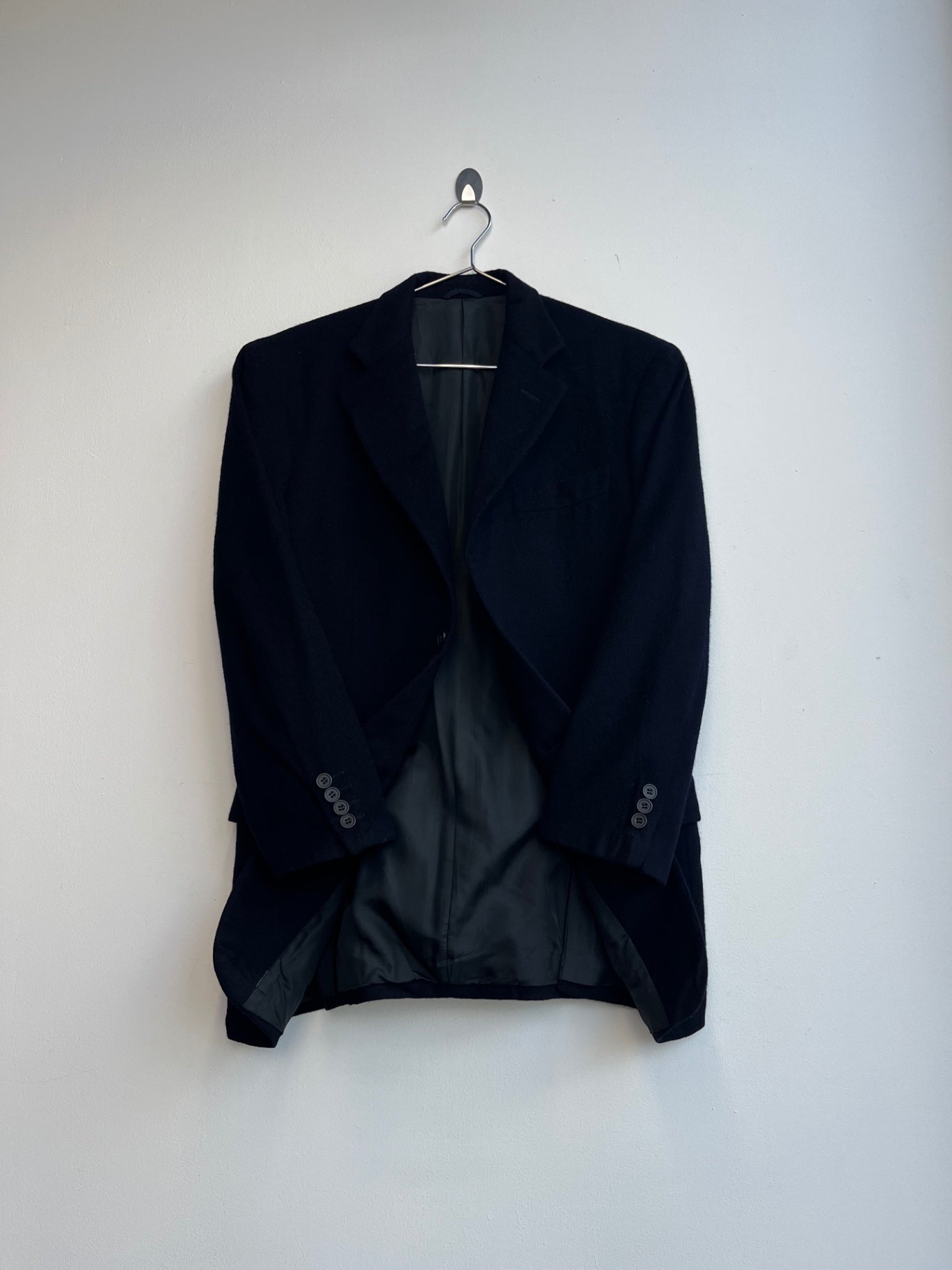 Basetti x Mario Zegna Blazer