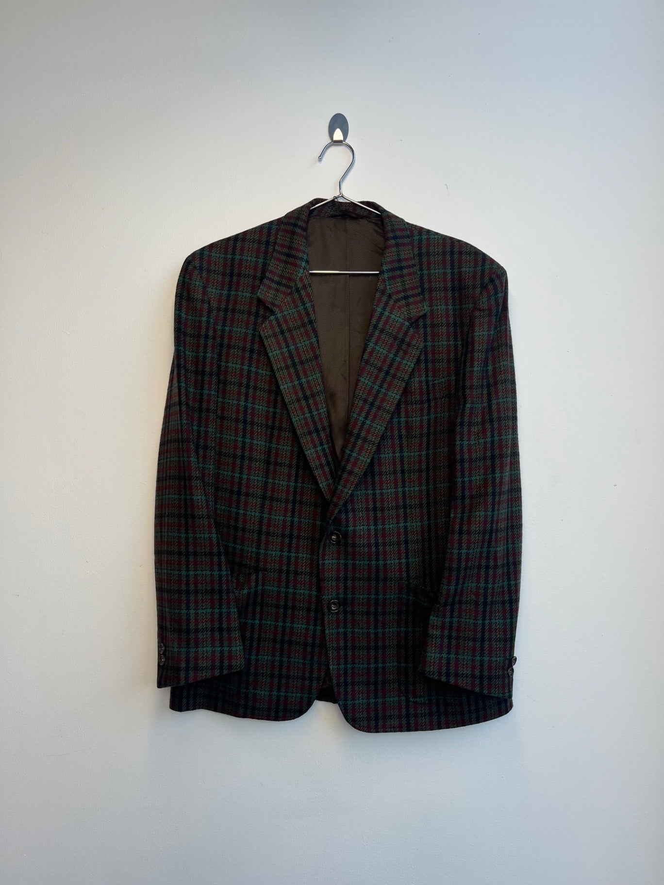 Prada Tweed Blazer