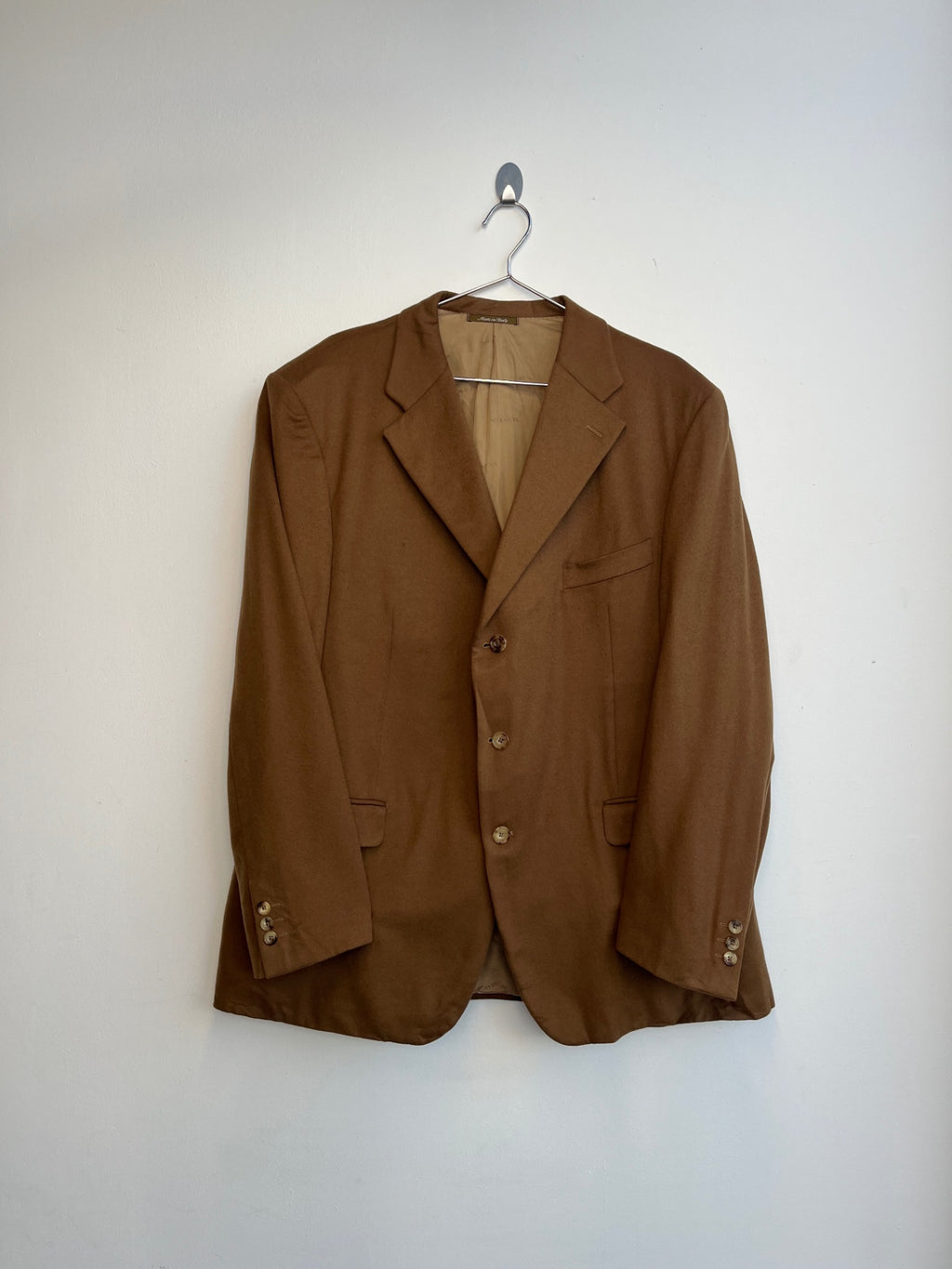 Nervesa x Loro Piana Blazer